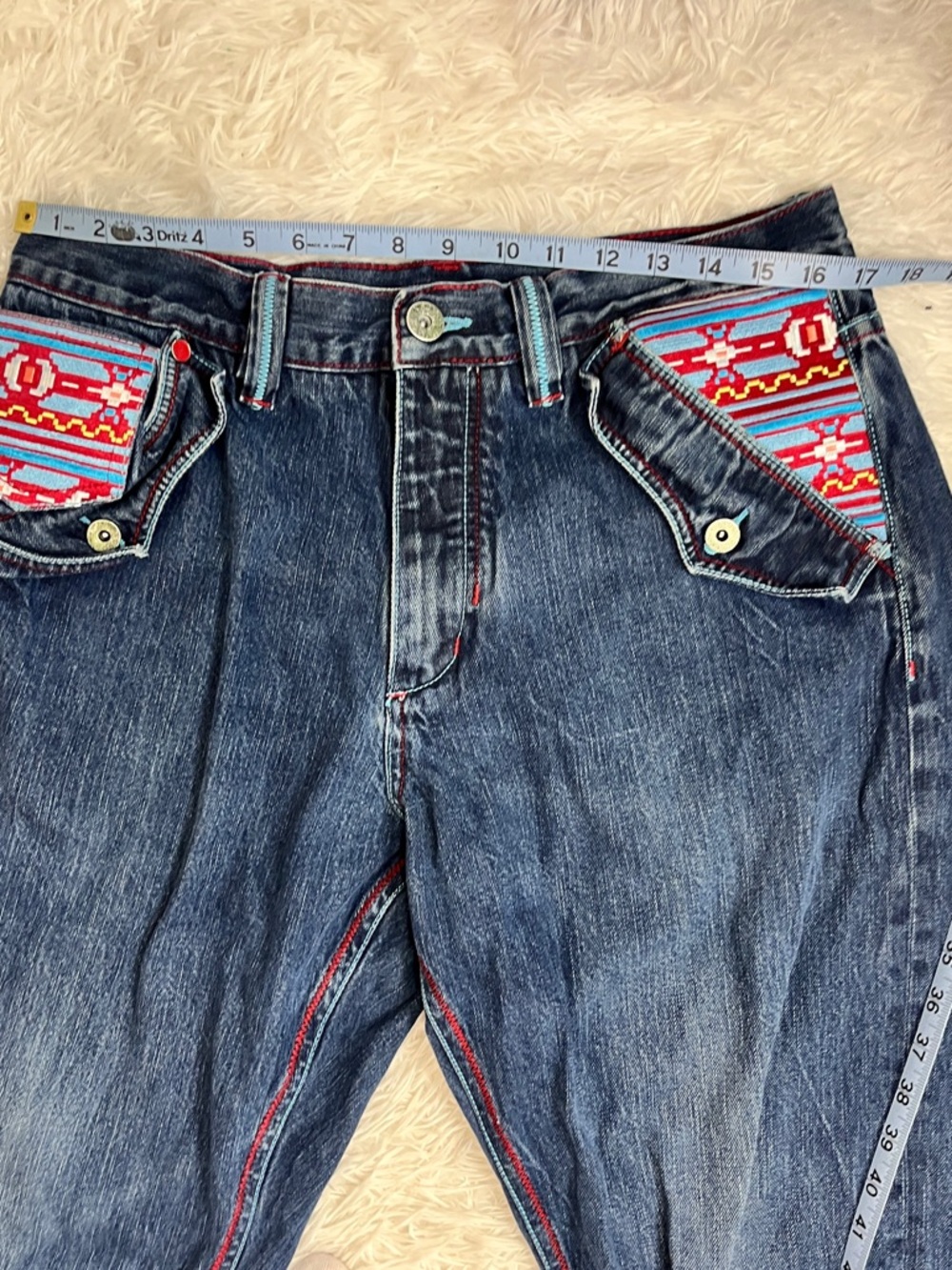 Vintage COOGI jeans - Picture 7 of 14